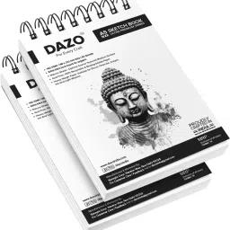 A5 Sketchpad | Sketching and Drawing Acid Free Paper for Doodling Sketch Pad Sketch Pad-12