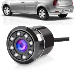 8 LED Night Vision Waterproof Vehicle Camera System Reverse Assist Camera System-26