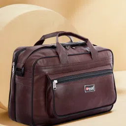 Men & Women Black Messenger Bag-image-29