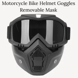 Motocross Bike Riding Goggles Glasses Face Dust Mask With Detachable Motorcycle Full Face Mask Goggles Bike Off-Road Racing Glasses Blowtorch Safety Goggle Blowtorch Safety Goggle-image-18