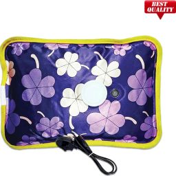 Super Quality Durable Massager Warm PVC, Electric 1 L Hot Water Bag-image-81