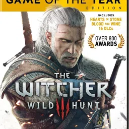 The Witcher 3 III Wild Hunt (GOTY Edition DVD)-image-5