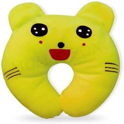 Polyester Fibre Animals Baby Pillow Pack of 1-image-17