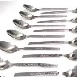 Disposable Stainless Steel Tea Spoon Set-image-57