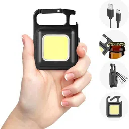 LED Keychain Light Mini Cob Flashlight Handheld Flashlight LED Spot Light LED Spot Light-12