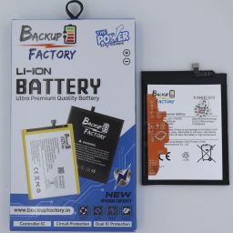 Backup Factory Mobile Battery For Xiaomi Redmi Note 8 , M1908C3JH , M1908C3JG , M1908C3JI-picture-1