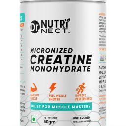 Creatine Monohydrate Muscle Repair & Recovery Gym Creatine Supplement Amino Acid Creatine-23