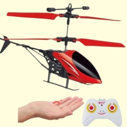 Toy Charging Helicopter with 3D Light Toys Exceed04-24