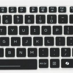 Saco Laptop Keyboard Protector Cover Compatible for 2024 Acer Predator Helios Neo 16 PHN16-72 AI Gaming Laptop& 2024 Acer Predator Helios 16 PH16-72 AI Gaming Laptop Keyboard Skin-image-8