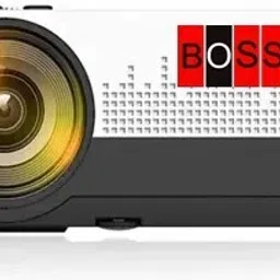 BOSS Full HD Projector (4600 lm) Portable Projector-picture-22