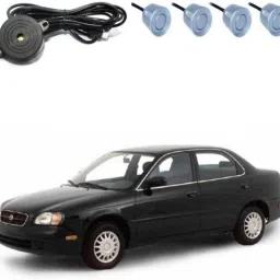 MODEMS25A Auto Reversing Electromagnetic Parking Sensors For Esteem Parking Sensor-image-2