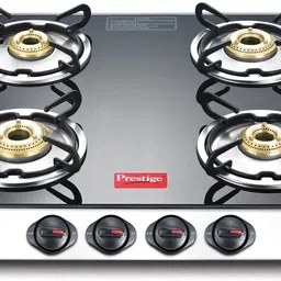 prestige Marvel Plus Glass, Stainless Steel Manual Gas Stove-picture-30
