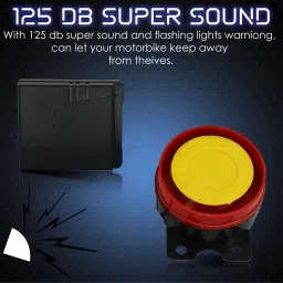 otoroys One-way Bike Alarm Kit image 5