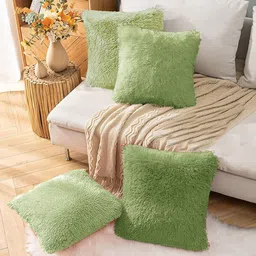 pickkart Fur Cushions Cover-picture-22
