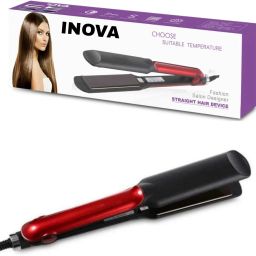 TOLERANCE INOVA Temperature Control Professional NHS 870 Hair Straightener A3 Hair Straightener-image-55