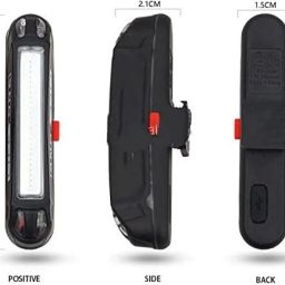 hitman Bicycle Comet Light LED Wheel Reflectors image 4