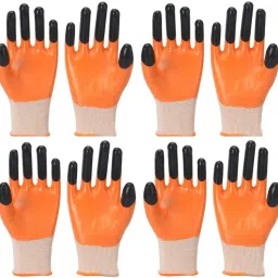Kitchen Cleaning Dish Washing Laundry Perfect for Garden Cleaning Car Bike wash Wet and Dry Disposable Glove Set-image-47
