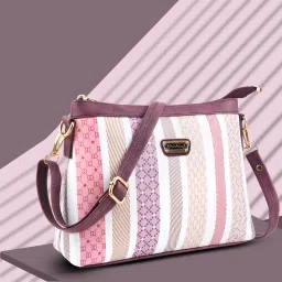 Purple Women Sling Bag FST-291-image-54