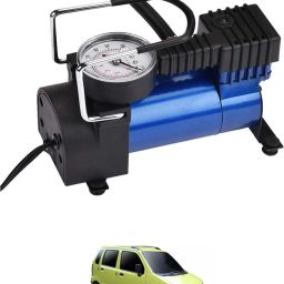 150 psi Tyre Air Pump for Car & Bike-92