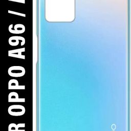 Unique4Ever Oppo A96 Back Panel-25