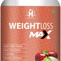 Weight Loss Max With Garcinia Cambogia| ACV100mg | Green Tea Extract 300mg-image-16