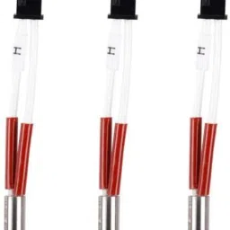 Heater 3-Pack for FDM 3D Printers Fitting Connector-12