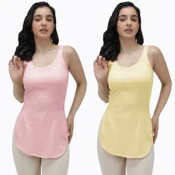 Women Multicolor Camisole-image-5