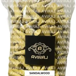 Chandan Incense Dhoop Cone 1kg Pack For Pooja I Sandalwood Fragrance Non - Toxic Sandal Dhoop-17