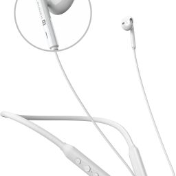 Harmonics Z5 Wireless Neckband, 33Hrs Playtime, Double EQ Mode, Fast charging Bluetooth Headset-image-53