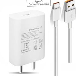 Wall Charger Accessory Combo for Samsung Galaxy A32, Samsung F23 25w Superfast Charger-8