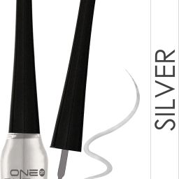 Waterproof Eyeliner Silver | Long lasting Eyeliner, Smudge Proof Eye Makeup 5 ml-image-56