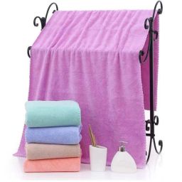Microfiber 350 GSM Bath, Beach Towel-image-48