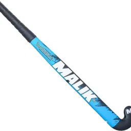 SPLASH BLUE NEW COMPOSITE HOCKEY STICK . Hockey Stick - 37 inch-image-5