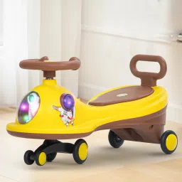 Magic Swing Car for Kids Twister Push Ride on Toy for Baby Car with Music Rideons & Wagons Non Battery Operated Ride On-image-55