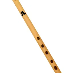 Flute A Scale for Beginner Bamboo Bansuri 19 inch Sanitized Go Vocal for Local for Learners Bamboo Flute-image-47