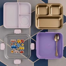myshopi 800 ml 2 Compartments image 2