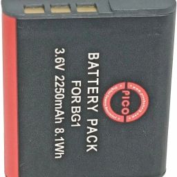 Pico NP-BG1 Camera Battery Camera Battery Charger-image-21