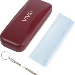 vivid Women Maroon Pouch-picture-30