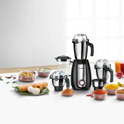 TrueMixx Pro heavy Duty 1000 W Mixer Grinder-15