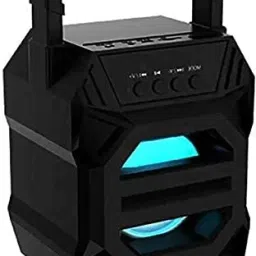 NICK JONES Wireless Speaker Ultra Loud Stereo sound Bluetooth Speaker for Desktop PC 5 W Bluetooth Party Speaker-picture-30