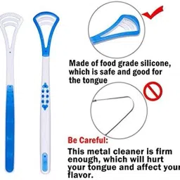 varsha indotech sales Plastic Tongue Cleaner image 4