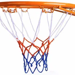 hoc Professional Heavy Basketball Stand with net and 7 no Basketball Basketball - Size: 7 image 2