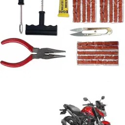 1 Nose Pliers, 1 Cutter, 1 Rubber Cement,15 Strips, 1 Tool Combo-image-33
