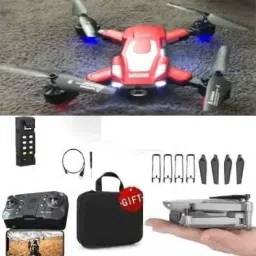 dxp New J2 Obstacle Avoidance Flying camera drone camera 4k 1080p Drone Drone image 2