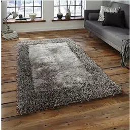 Grey Polyester Carpet-14