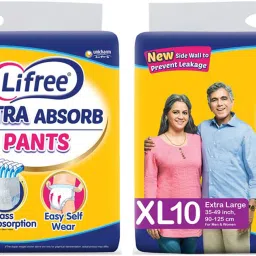 Extra Absorb XL10 Adult Diapers - XXL-21