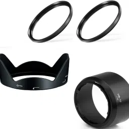 FND COMBO HOOD FILTER D3500 D3400 D3600Lens Hood-image-70