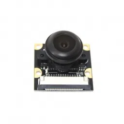 5MP OV5647 Wide Angle Fish-eye Lens Night Vision Camera for Raspberry Pi 3 B+ image 1