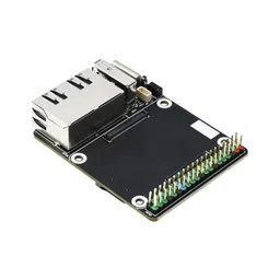 Waveshare Mini Dual Gigabit Ethernet Base Board Designed for Raspberry Pi Compute Module 4 image 2