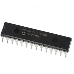 PIC16F72 Microcontroller image 1